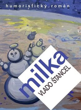 Obálka knihy Milka