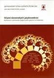 Obálka knihy Očami slovenských jazykovedcov