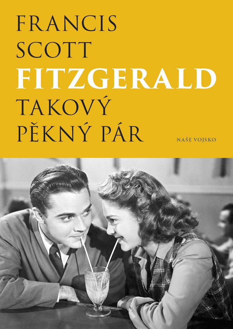 Obálka knihy Takový pěkný pár