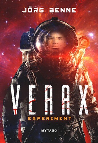 Obálka knihy Verax Experiment