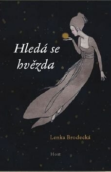 Obálka knihy Hledá se hvězda