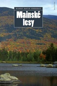 Obálka knihy Mainské lesy
