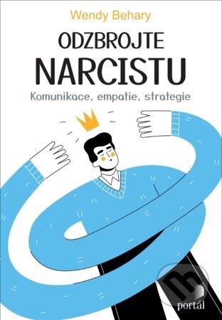 Obálka knihy Odzbrojte narcistu