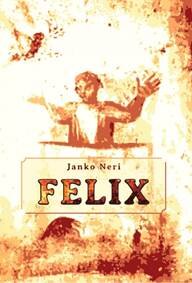 Obálka knihy Felix