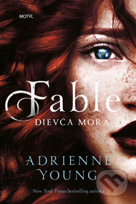 Obálka knihy Fable