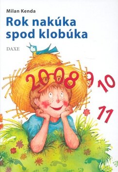 Obálka knihy Rok nakúka spod klobúka