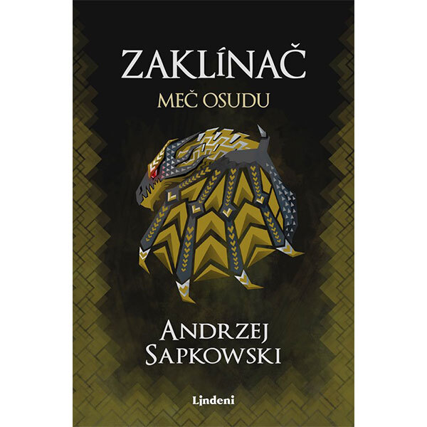Obálka knihy Zaklínač 2: Meč osudu (Nové vydanie)
