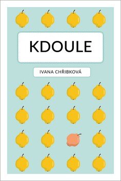 Obálka knihy Kdoule