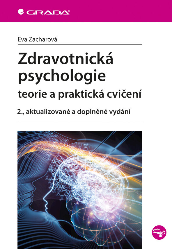 Obálka knihy Zdravotnická psychologie