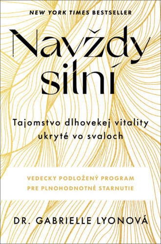 Obálka knihy Navždy silní