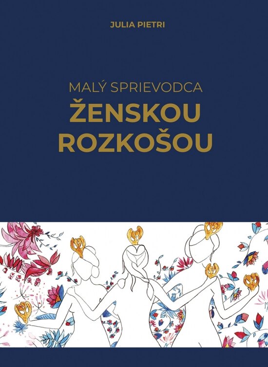 Obálka knihy Malý sprievodca ženskou rozkošou