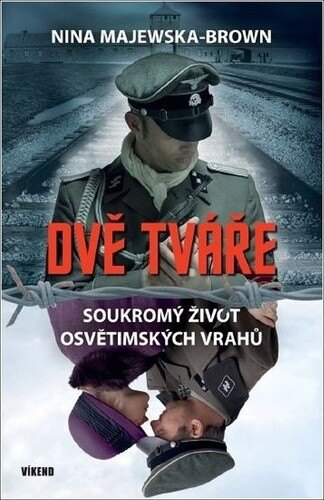 Obálka knihy Dvě tváře