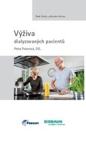 Obálka knihy Výživa dialyzovaných pacientů