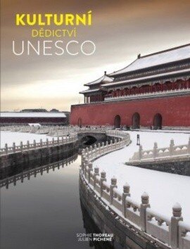 Obálka knihy Kulturní dědictví UNESCO