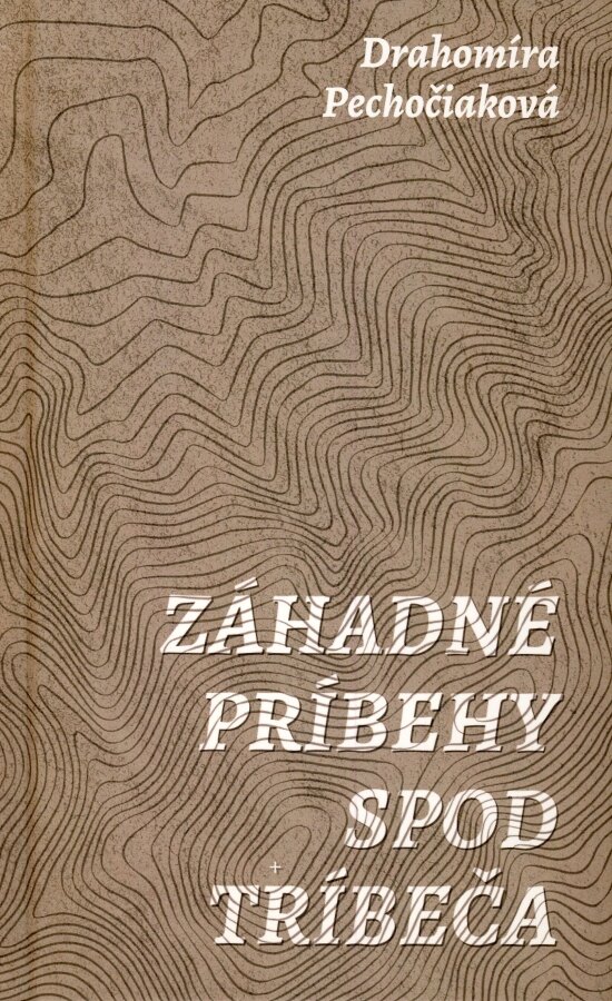 Obálka knihy Záhadné príbehy spod Tríbeča