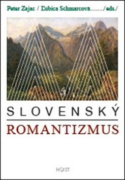 Obálka knihy Slovenský romantizmus