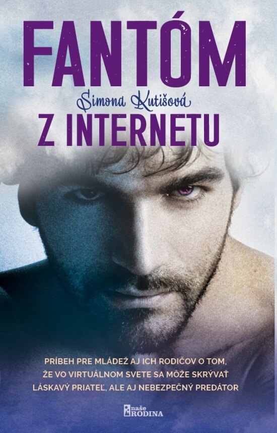 Obálka knihy Fantóm internetu