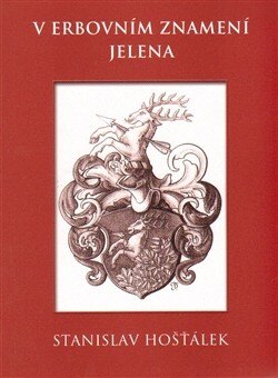 Obálka knihy V erbovním znamení jelena