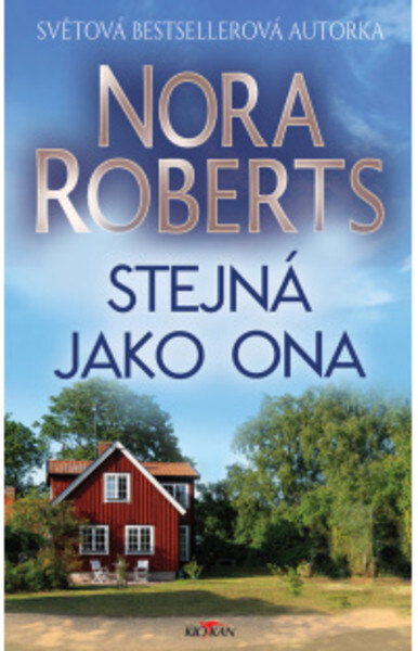 Obálka knihy Stejná jako ona