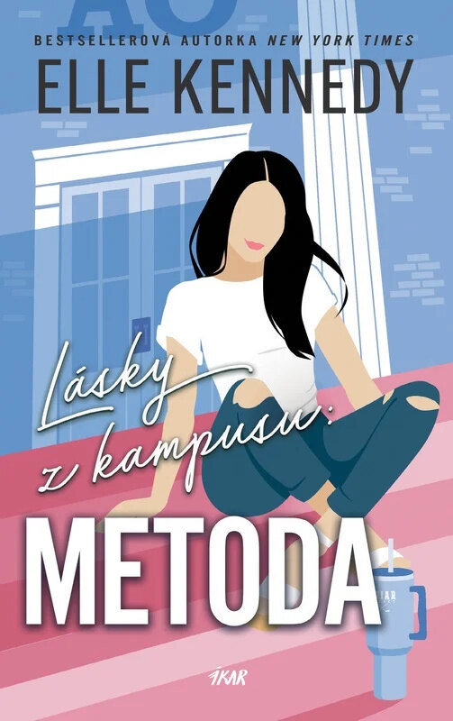Obálka knihy Lásky z kampusu: Metoda