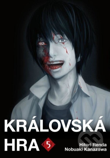 Obálka knihy Královská hra 5