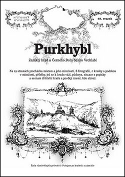 Obálka knihy Purkhybl