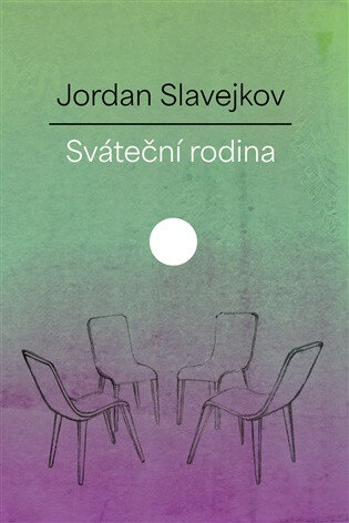Obálka knihy Sváteční rodina