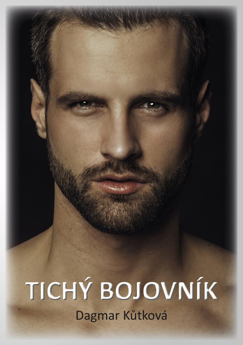 Obálka knihy Tichý bojovník