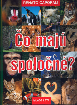 Obálka knihy Čo majú spoločné