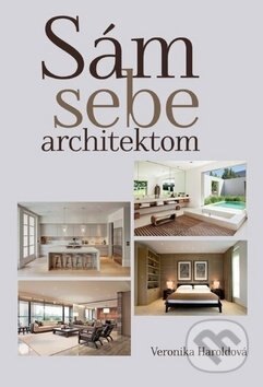 Obálka knihy Sám sebe architektom