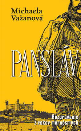 Obálka knihy Pansláv
