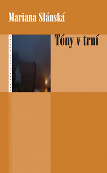 Obálka knihy Tóny v trní