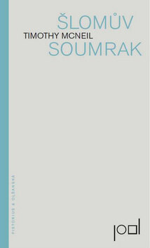 Obálka knihy Šlomův soumrak