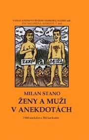 Obálka knihy Ženy a muži v anekdotách
