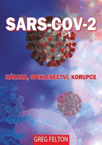 Obálka knihy SARS-CoV-2