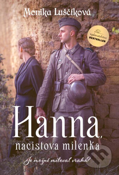 Obálka knihy Hanna, nacistova milenka