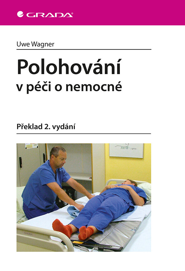 Obálka knihy Polohování