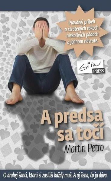 Obálka knihy A predsa sa točí