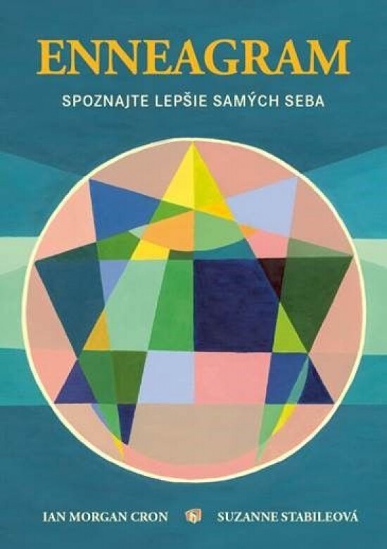 Obálka knihy Enneagram, Spoznajte lepšie samých seba