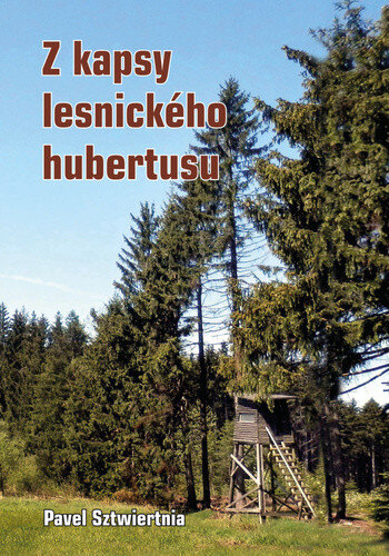 Obálka knihy Z kapsy lesnického hubertusu