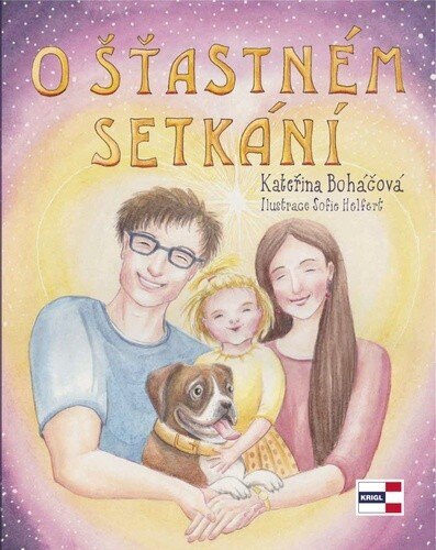 Obálka knihy O šťastném setkání