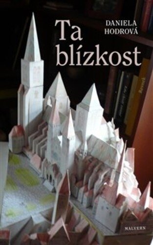 Obálka knihy Ta blízkost