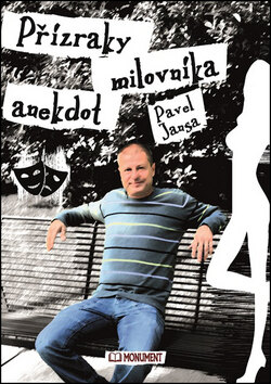Obálka knihy Přízraky milovníka anekdot