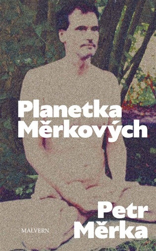 Obálka knihy Planetka Měrkových