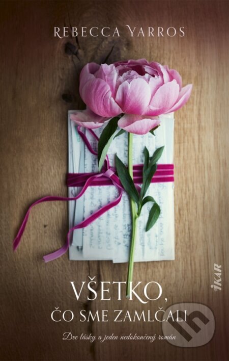 Obálka knihy Všetko, čo sme zamlčali