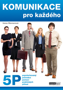 Obálka knihy Komunikace pro každého