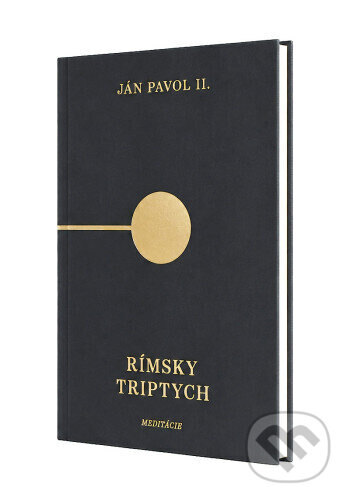 Obálka knihy Rímsky triptych