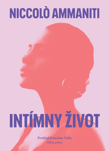 Obálka knihy Intímny život