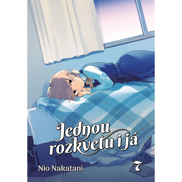 Obálka knihy Jednou rozkvetu i já 7