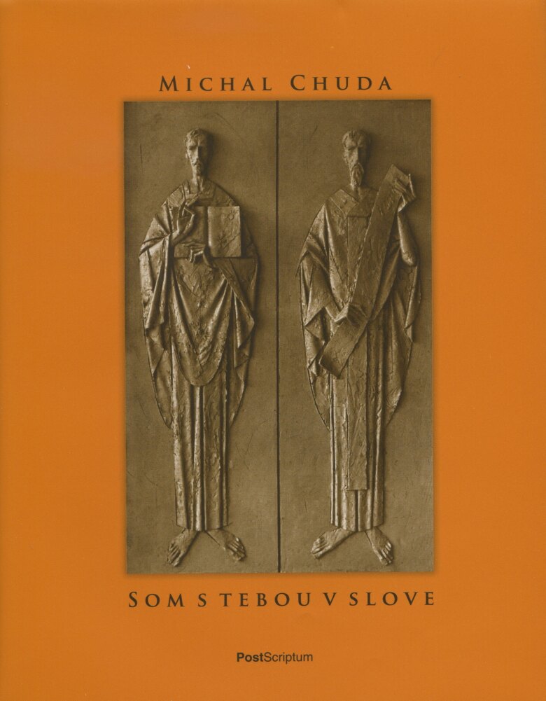 Obálka knihy Som s tebou v slove